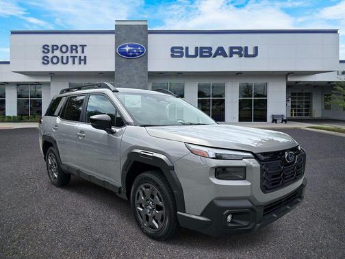 River Rock Pearl 2026 Subaru Outback Premium