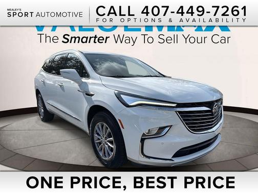 2023 Buick Enclave Essence FWD