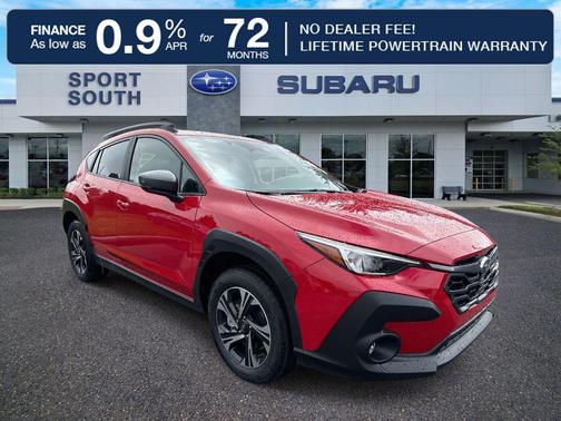 2025 Subaru Crosstrek Premium