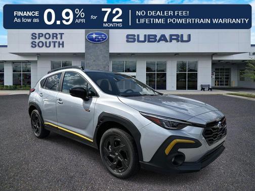 2025 Subaru Crosstrek Sport