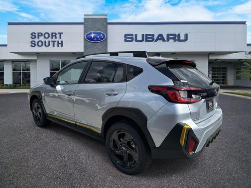 2025 Subaru Crosstrek Sport