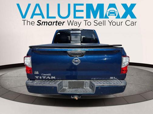 2018 Nissan Titan SL