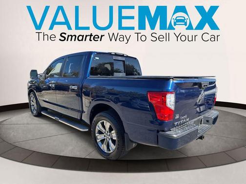 2018 Nissan Titan SL