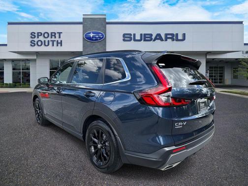 2024 Honda CR-V Hybrid Sport FWD