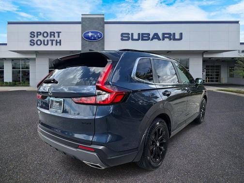 2024 Honda CR-V Hybrid Sport FWD