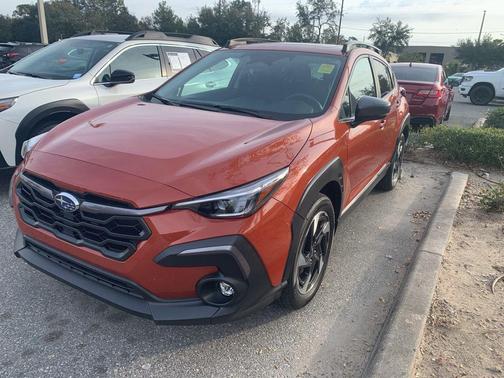 2024 Subaru Crosstrek Limited