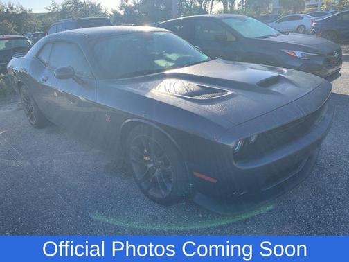 2020 Dodge Challenger R/T Scat Pack