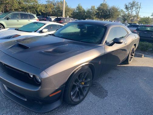 2020 Dodge Challenger R/T Scat Pack