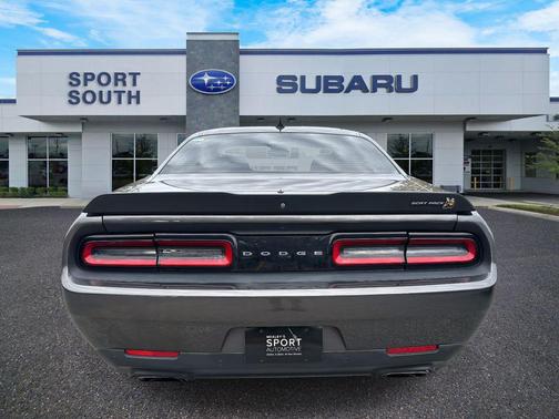 2020 Dodge Challenger R/T Scat Pack