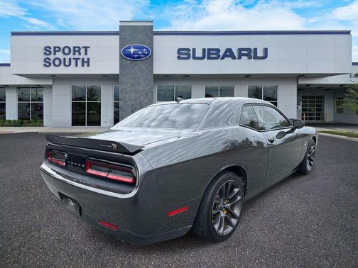 2020 Dodge Challenger R/T Scat Pack