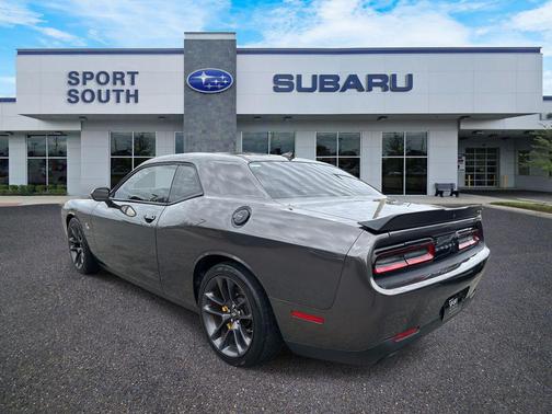 2020 Dodge Challenger R/T Scat Pack