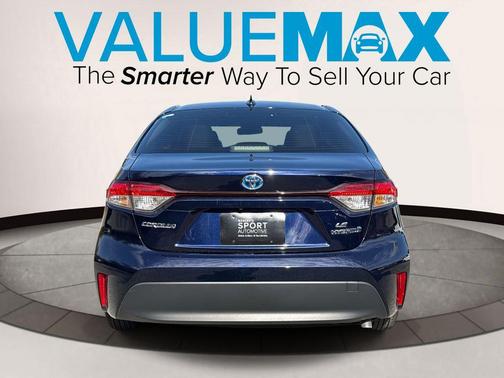 2024 Toyota Corolla Hybrid SE