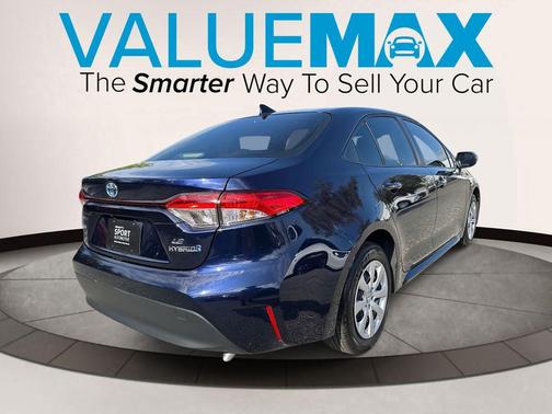 2024 Toyota Corolla Hybrid SE