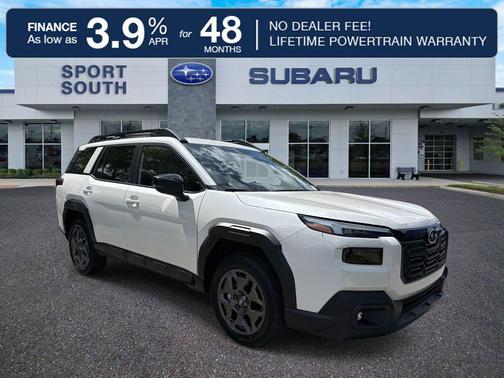 2026 Subaru Outback Premium