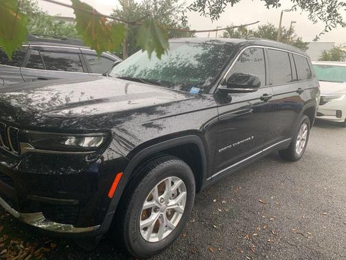2023 Jeep Grand Cherokee L Limited