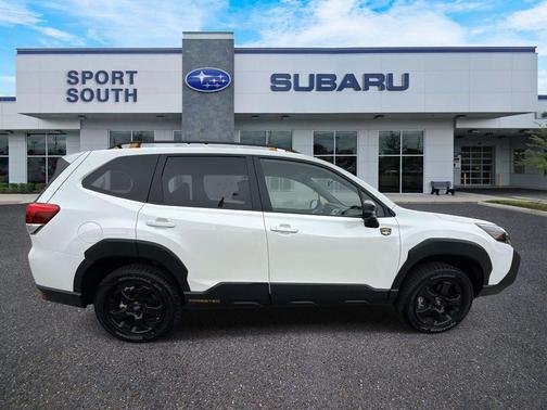 2025 Subaru Forester Wilderness