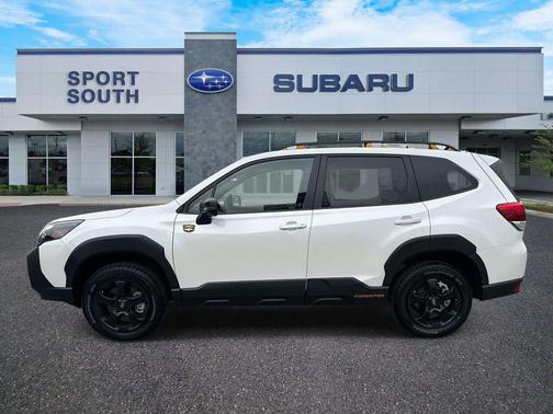 2025 Subaru Forester Wilderness