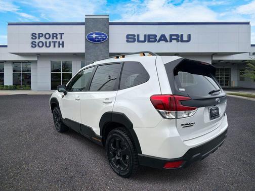 2025 Subaru Forester Wilderness