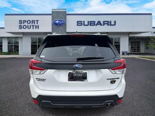 2025 Subaru Forester Wilderness