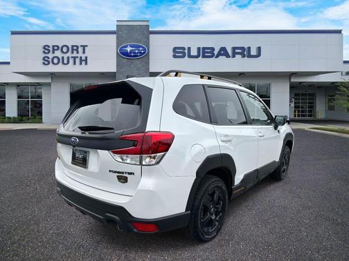 2025 Subaru Forester Wilderness