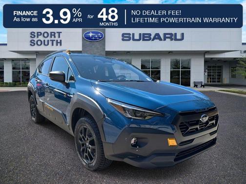 2026 Subaru Crosstrek Wilderness