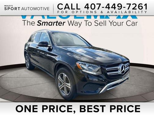 2018 Mercedes-Benz GLC 300 Base