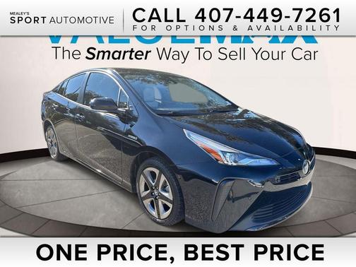 2019 Toyota Prius Limited