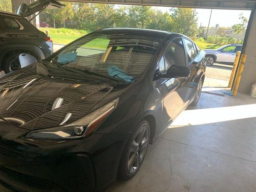 2019 Toyota Prius Limited