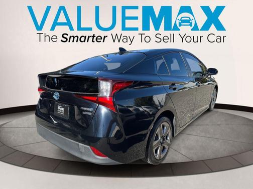 2019 Toyota Prius Limited