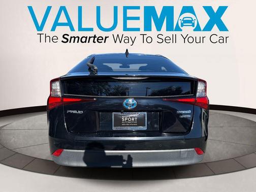 2019 Toyota Prius Limited