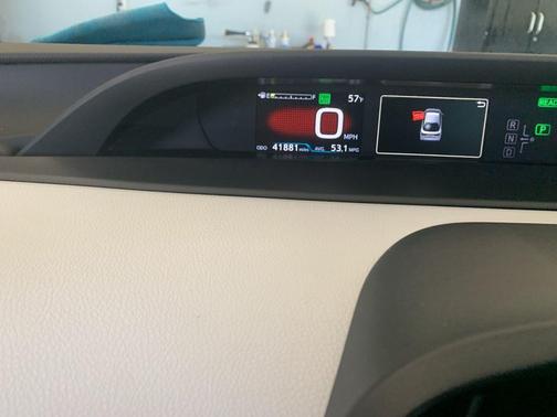 2019 Toyota Prius Limited