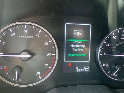 Crystal Black Silica 2023 Subaru Outback Touring XT