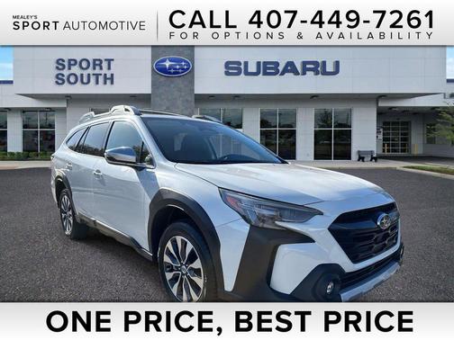 2023 Subaru Outback Touring