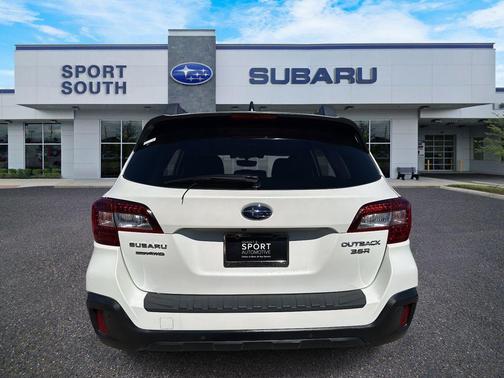 2018 Subaru Outback 3.6R Limited