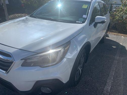 2018 Subaru Outback 3.6R Limited