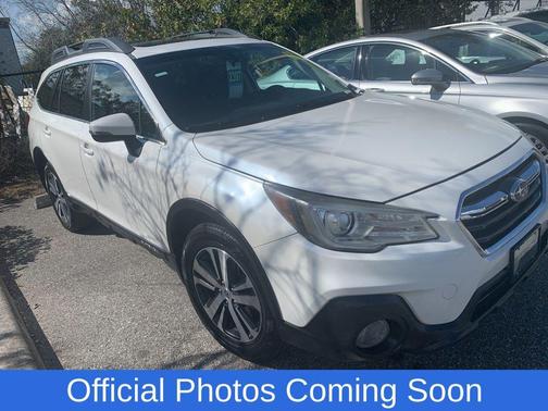 2018 Subaru Outback 3.6R Limited
