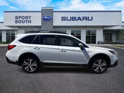 2018 Subaru Outback 3.6R Limited