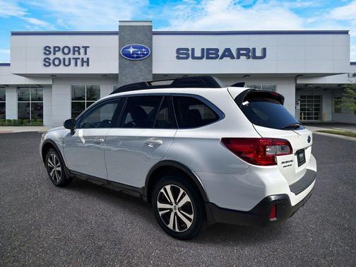 2018 Subaru Outback 3.6R Limited
