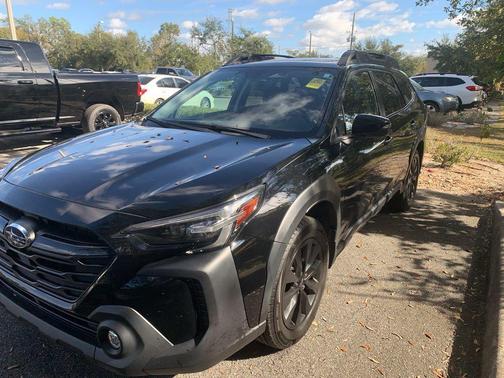 2024 Subaru Outback Onyx Edition XT