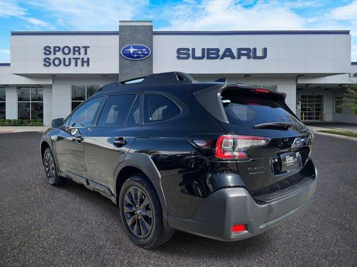 2024 Subaru Outback Onyx Edition XT