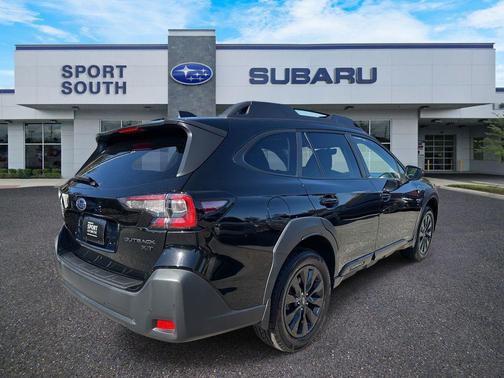 2024 Subaru Outback Onyx Edition XT