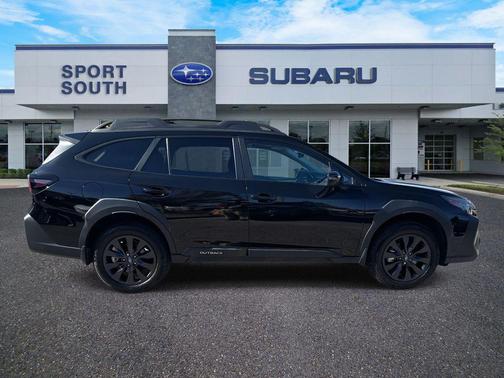 2024 Subaru Outback Onyx Edition XT