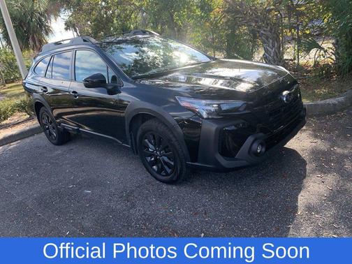 2024 Subaru Outback Onyx Edition XT