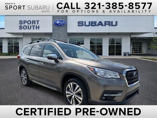 2022 Subaru Ascent Touring