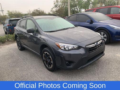 2023 Subaru Crosstrek Base