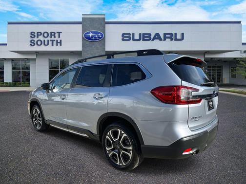 2026 Subaru Ascent Limited 7-Passenger