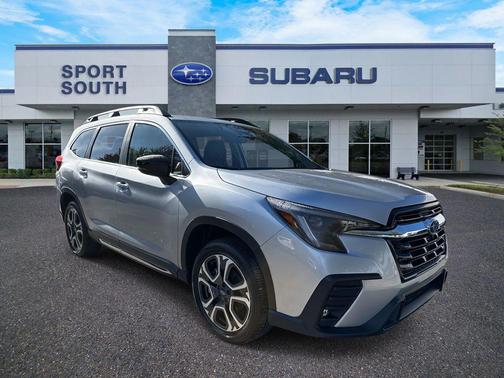 2026 Subaru Ascent Limited 7-Passenger