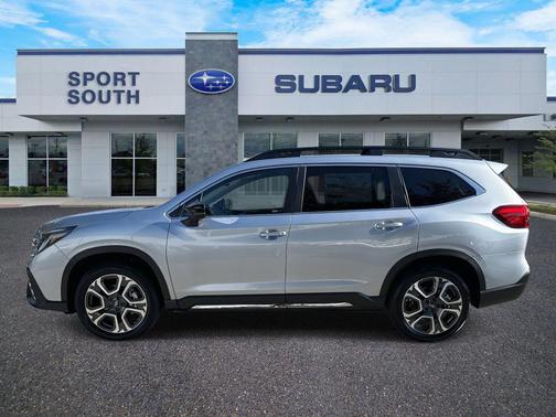 2026 Subaru Ascent Limited 7-Passenger