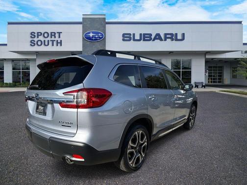 2026 Subaru Ascent Limited 7-Passenger