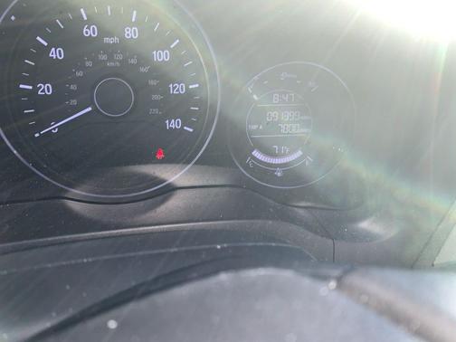 2017 Honda HR-V EX-L w/Navigation